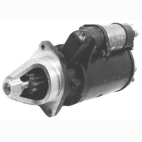 Remanufactured Starter - Lucas Style DD (16984) fits International 544 537140R96 fits Case IH 685 fits Case 537140R96 537140R95
