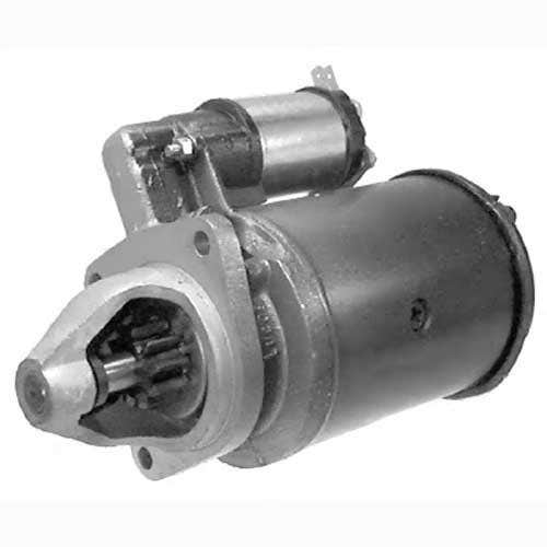 Remanufactured Starter - Lucas Style DD (17072) fits Case IH 234987A1 fits New Holland 85815348 fits Massey Ferguson 20 50 175 255 1447731R1 Remanufactured Starter - Lucas Style DD (17072) fits Case IH 234987A1 fits New Holland 85815348 fits Massey Ferguson 20 50 175 255 1447731R1