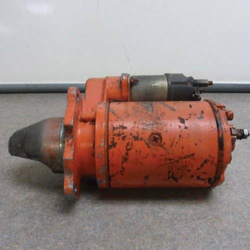 Used Starter - Lucas fits Allis Chalmers 7000 70256898 26363D Used Starter - Lucas fits Allis Chalmers 7000 70256898 26363D
