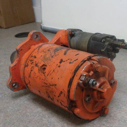 433762 | Starter - Lucas | Allis Chalmers 7000 |  | 70256898 | 26363D