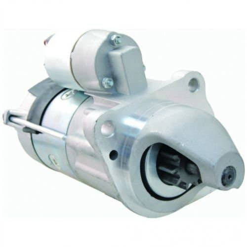 Starter - Marelli Style PLGR (18941) fits Massey Ferguson 6270 6280 6290 8220 3823621M91 3784889M2 fits AGCO fits Caterpillar 20R3882 Starter - Marelli Style PLGR (18941) fits Massey Ferguson 6270 6280 6290 8220 3823621M91 3784889M2 fits AGCO fits Caterpillar 20R3882
