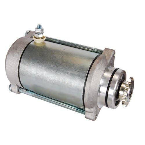 160500 | Starter - Mitsuba PMDD (18701) | Kawasaki KEF300 KEF300 KLF300 KLF300 KVF300 KVF300 |  | 21163-1080 | 21163-1115 | 21163-1141 | 21163-1249 | 18701 | 191-315 | 71-26-18701