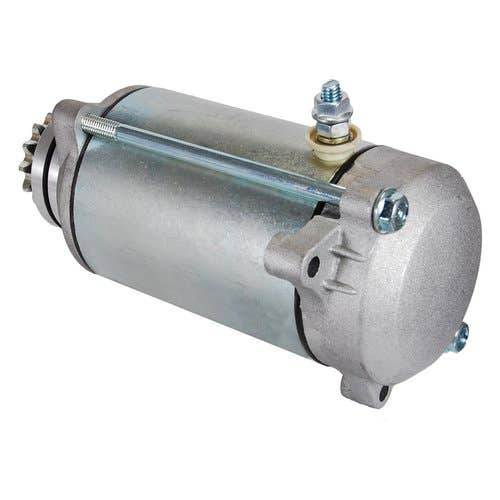 160500 | Starter - Mitsuba PMDD (18701) | Kawasaki KEF300 KEF300 KLF300 KLF300 KVF300 KVF300 |  | 21163-1080 | 21163-1115 | 21163-1141 | 21163-1249 | 18701 | 191-315 | 71-26-18701