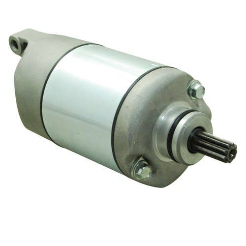 160494 | Starter - Mitsuba PMDD (18719) | Kawasaki KFX700 KVF650 KVF650 KVF650 KVF700 KVF700 KVF750 |  | 21163-0037 | K2116-31320 | 21163-1320 | 21163-1321 | 18719 | 191-356 | 71-26-18719