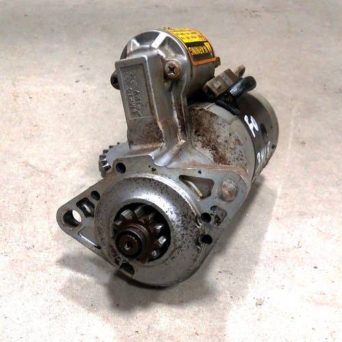 411073 | Starter - Mitsubishi OSGR Style (17244) | Ford CL35 1320 1520 1620 1715 1720 1920 2120 3415 | New Holland 1320 1520 1530 1620 1630 1715 1720 1920 1925 | |  | SBA18508-6410  | SBA18508-6410 | SBA18508-6500 | 20513016 | M002T54083 | M002T54085