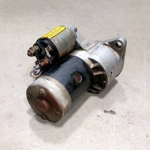 411073 | Starter - Mitsubishi OSGR Style (17244) | Ford CL35 1320 1520 1620 1715 1720 1920 2120 3415 | New Holland 1320 1520 1530 1620 1630 1715 1720 1920 1925 | |  | SBA18508-6410  | SBA18508-6410 | SBA18508-6500 | 20513016 | M002T54083 | M002T54085