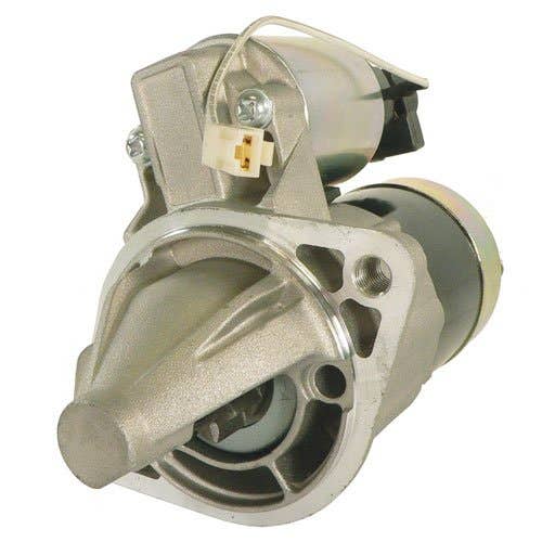 119942 | Starter - Mitsubishi PMGR (18396) | Kubota B1700 B1700 B1700 B1700 B2100 B2100 B2100 B2320 B2320 B2320 B2320 B2400 B2400 B2400 B2410 |  | 6C140-59210 | 6C140-59211 | 6C140-59212 | M0T90281 | 18396 | 103-515 | 91-27-3328 | M0T90282 | M0T90284