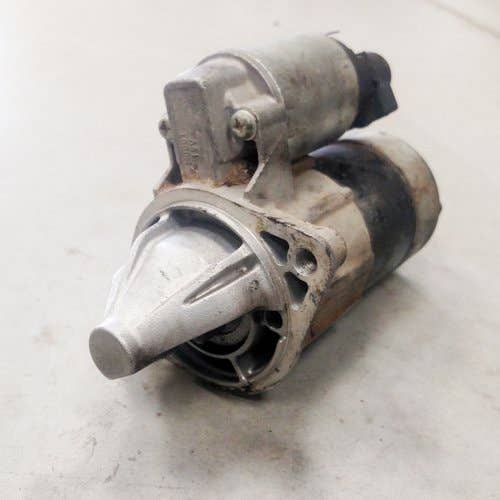 434960 | Starter - Mitsubishi PMGR (18396) | Kubota B1700 B1700 B1700 B1700 B2100 B2100 B2100 B2320 B2320 B2320 B2320 B2400 B2400 B2400 B2410 B2410 B2620 B2630 B2920 |  | 6C140-59210 | 6C140-59211 | 6C140-59212 | M0T90281 | 18396 | M0T90282 | M0T90284