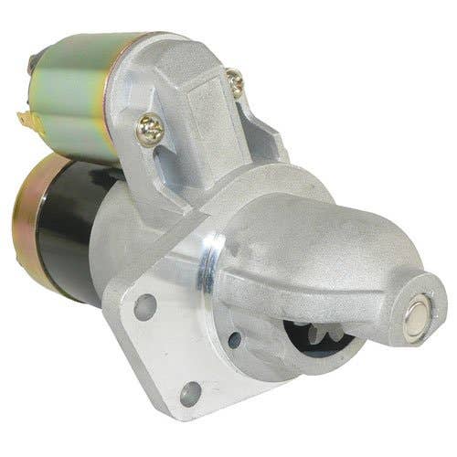 119958 | Starter - Mitsubishi Style DD (17333) | John Deere 316 318 420 420 | Onan B43E B43G B48G |  | AM102777 | 191-1682-02 | AM104506 | AM109172 | 191-1949-02 | 191-1808-02 | M002T43281 | 17333 | 103-229 | 103-229A | 103-241 | 91-27-3091