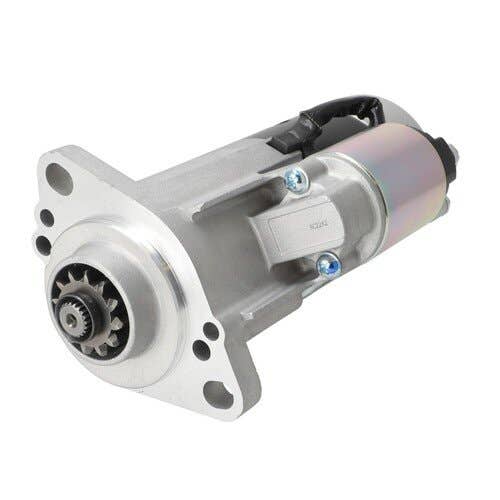 Starter - Mitsubishi Style PLGR (18238) fits New Holland 1530 1630 1725 1925 SBA185086410 fits Ford SBA185086560 SBA185086500 fits Gehl Starter - Mitsubishi Style PLGR (18238) fits New Holland 1530 1630 1725 1925 SBA185086410 fits Ford SBA185086560 SBA185086500 fits Gehl