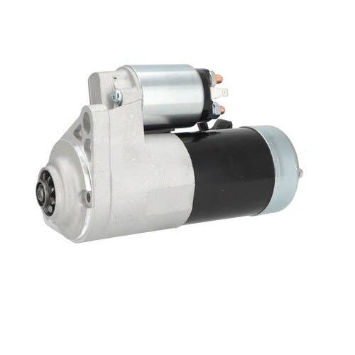111075 | Starter - Mitsubishi Style PMGR (18395) | Ford CL35 1320 1520 1620 1710 1715 1720 | New Holland G6030 MC28 T1510 T1520 T2210 TC25 TC25D TC29 TC29D TC29DA TC30 |  | SBA185086551 | SBA185086550 | SBA185086550 | SBA185086551 | M1T66081 | M001T66081