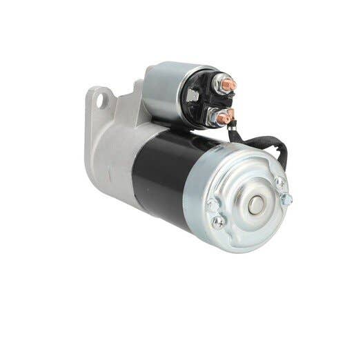 111075 | Starter - Mitsubishi Style PMGR (18395) | Ford CL35 1320 1520 1620 1710 1715 1720 | New Holland G6030 MC28 T1510 T1520 T2210 TC25 TC25D TC29 TC29D TC29DA TC30 |  | SBA185086551 | SBA185086550 | SBA185086550 | SBA185086551 | M1T66081 | M001T66081