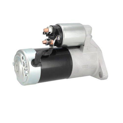 111075 | Starter - Mitsubishi Style PMGR (18395) | Ford CL35 1320 1520 1620 1710 1715 1720 | New Holland G6030 MC28 T1510 T1520 T2210 TC25 TC25D TC29 TC29D TC29DA TC30 |  | SBA185086551 | SBA185086550 | SBA185086550 | SBA185086551 | M1T66081 | M001T66081