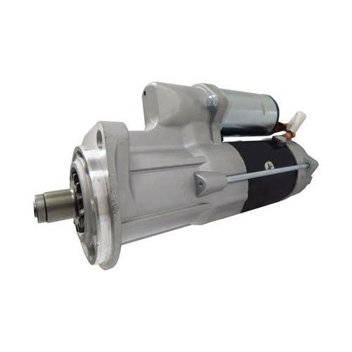Starter - Nikko Style PLGR (19763) fits John Deere 220DW 225DLC 245GLC fits Case CX210B CX240B fits Hitachi Zaxis 240LC-3 Zaxis 270LC-3 8980703211 Starter - Nikko Style PLGR (19763) fits John Deere 220DW 225DLC 245GLC fits Case CX210B CX240B fits Hitachi Zaxis 240LC-3 Zaxis 270LC-3 8980703211