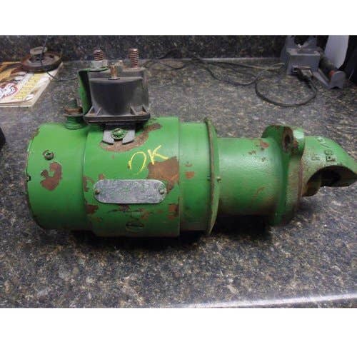 435012 | Starter - Prestolite DD (5130) | Chrysler 225 | International | Farmall | IH C258 4000 5000 5500 | John Deere 800 |  | 3755980 | 830467C91 | AE36211 | AE29695 | AE49533 | 46-2233 | 46-2402 | 46-3601 | MHA6101 | MHA6106 | MHA6106S | MHA7014