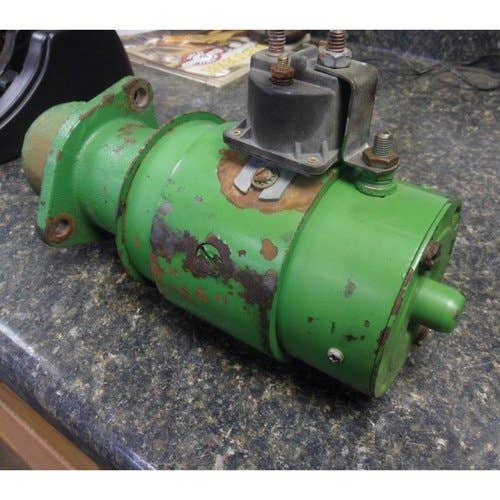 435012 | Starter - Prestolite DD (5130) | Chrysler 225 | International | Farmall | IH C258 4000 5000 5500 | John Deere 800 |  | 3755980 | 830467C91 | AE36211 | AE29695 | AE49533 | 46-2233 | 46-2402 | 46-3601 | MHA6101 | MHA6106 | MHA6106S | MHA7014