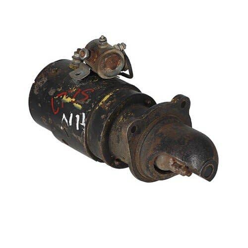 Used Starter - Prestolite DD (5187) fits New Holland L35 L775 905 907 909 270201 Used Starter - Prestolite DD (5187) fits New Holland L35 L775 905 907 909 270201