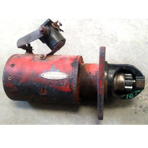 443235 | Starter - Prestolite DD (5215) | Case W9 700 800 800 |  | A20035 | MDL6015