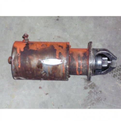 403500 | Starter - Prestolite DD  (5611) | Case 400B 500B 600B |  | G44828 | 46-118 | 5611 | MDL-6019