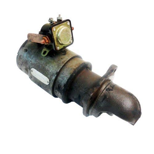 Used Starter - Prestolite DD (5750) fits Case 1835 1835B 1845 1845B D124795 A39142 A47462 fits Prestolite MDU7116 46-2067 MDU7115 MDU7117