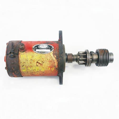 403497 | Starter - Prestolite DD Style (5428) | Massey Harris Colt 20 21 22 23 30 | Case V VA VAC VAH VAI |  | 32593A | 44-9870 | MZ4072 | MZ4114