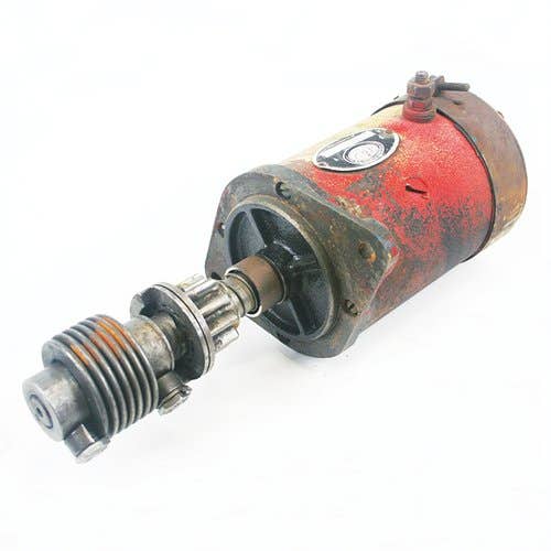 403497 | Starter - Prestolite DD Style (5428) | Massey Harris Colt 20 21 22 23 30 | Case V VA VAC VAH VAI |  | 32593A | 44-9870 | MZ4072 | MZ4114