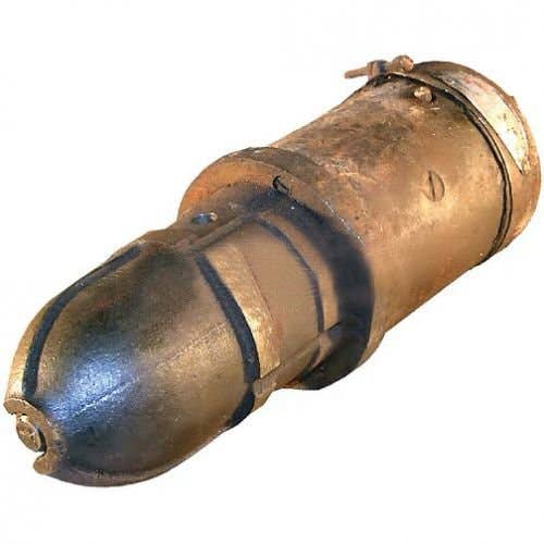Remanufactured Starter - Prestolite Style (5415) fits Case S SC fits Prestolite MZ4095 160-555 91-06-1963