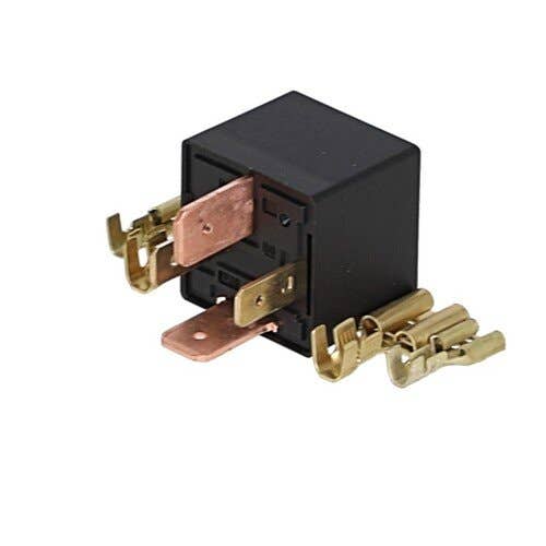 162542 | Starter Relay | Case IH CX50 CX60 CX70 CX80 CX90 CX100 JX70U JX80U JX90U JX100U JX1060C JX1070C JX1070U JX1075C JX1080U JX1090U JX1100U Maxxum 100 Maxxum 110 Maxxum 115 Maxxum 125 Maxxum 130 Maxxum 140 MX100 |  | 83989947 | 1987452C1 | 82012872