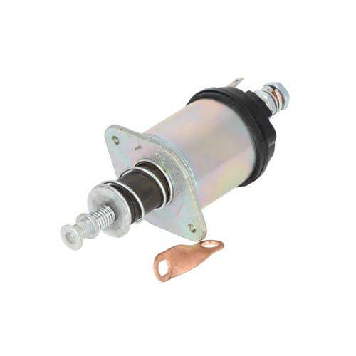 Starter Solenoid - Lucas Style - 12 Volt fits International fits Case IH 385 395 485 495 585 595 685 695 785 795 885 895 995 3220 3230 4210 4230 4240 