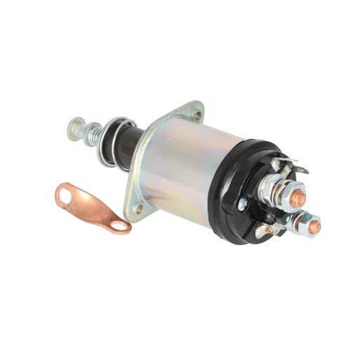 124736 | Starter Solenoid - Lucas Style - 12 Volt | Case IH 385 395 485 495 585 595 685 695 785 795 885 895 995 3210 3220 3230 4210 4220 4230 4240 | International | Farmall | IH Hydro 84 474 |  | 27508 | 537140R95 | 27508B | 27556 | 27575 | 27586 | 27604