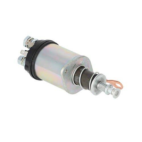 124736 | Starter Solenoid - Lucas Style - 12 Volt | Case IH 385 395 485 495 585 595 685 695 785 795 885 895 995 3210 3220 3230 4210 4220 4230 4240 | International | Farmall | IH Hydro 84 474 |  | 27508 | 537140R95 | 27508B | 27556 | 27575 | 27586 | 27604