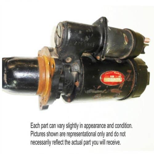 Used Starter fits Massey Ferguson 9240 8680 8780 fits White 170 195 6175 6195 6215 fits Allis Chalmers 9435 9455 9635 fits Gleaner R62 R72 fits AGCO Used Starter fits Massey Ferguson 9240 8680 8780 fits White 170 195 6175 6195 6215 fits Allis Chalmers 9435 9455 9635 fits Gleaner R62 R72 fits AGCO