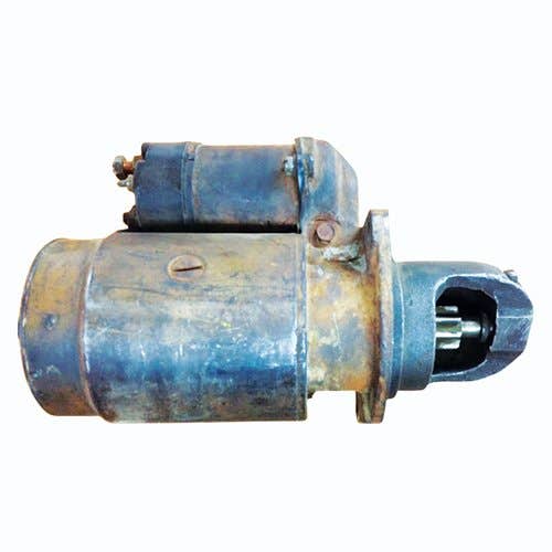 Used Starter fits Oliver 1550 fits Allis Chalmers M65 180 190 M65 TL745 fits Minneapolis Moline Jet Star 3 M670 Super U302 M670 1109435 140-764 Used Starter fits Oliver 1550 fits Allis Chalmers M65 180 190 M65 TL745 fits Minneapolis Moline Jet Star 3 M670 Super U302 M670 1109435 140-764
