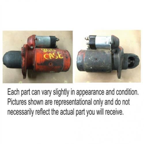429495 | Starter | Case 730 800 800 830 930 |  | A57092 | 1108340
