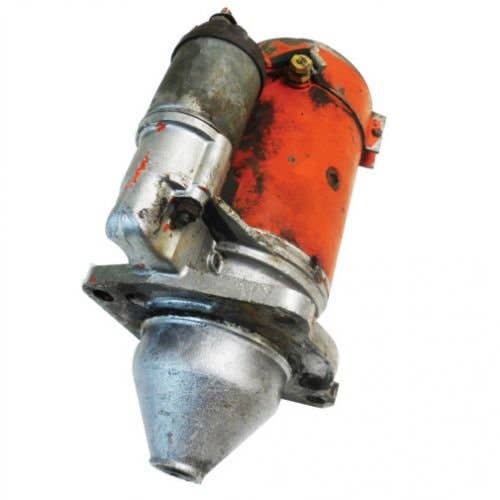 Used Starter fits Case 580 1290 1294 1390 1394 1490 1494 580 fits David Brown 850 880 885 990 995 996 1200 1210 1212 1290 1390 140898A1 16664 16667