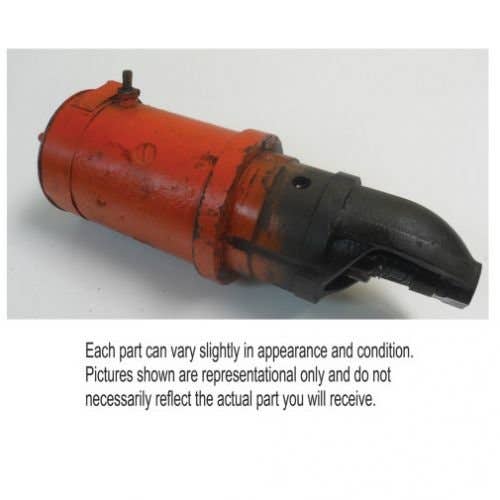 Used Starter fits Case DC SC 160-149 44-9836 5029 75029 MAB4105