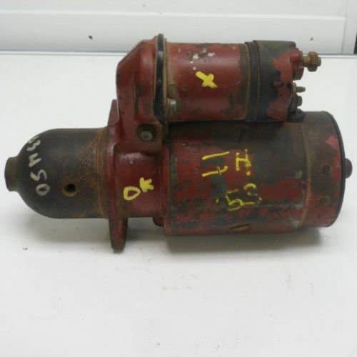Used Starter fits International 203 315 403 503 210 225 230 275 375 140-760 4216 74216 387086R92 fits Delco Remy 1107344