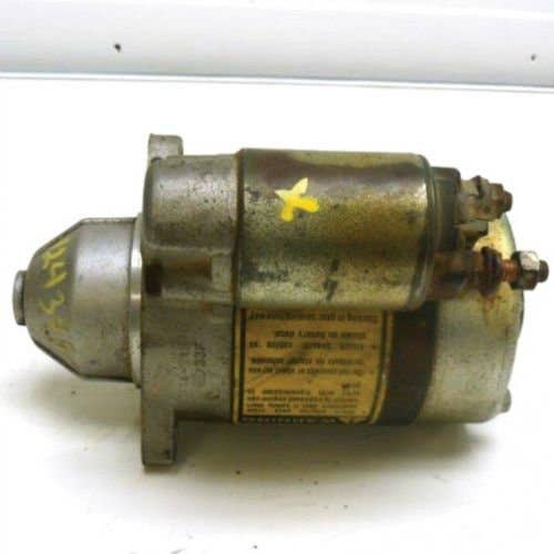 424345 | Starter | Ford CL25 1310 1510 |  | SBA185086321