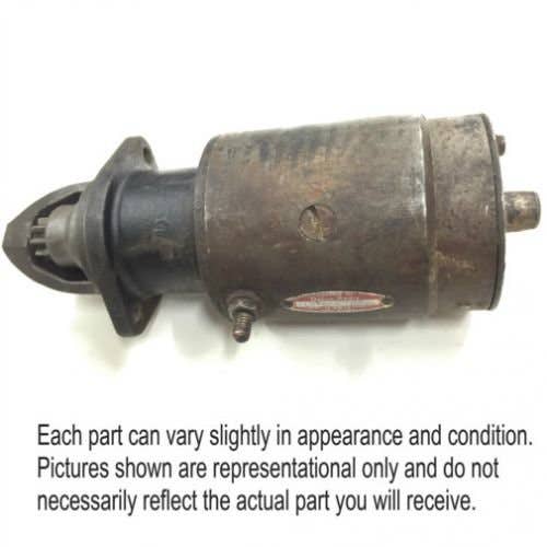 403152 | Starter | Allis Chalmers D17 170 175 | Gleaner E E3 |  | 1107695 | 1400921 | 4157