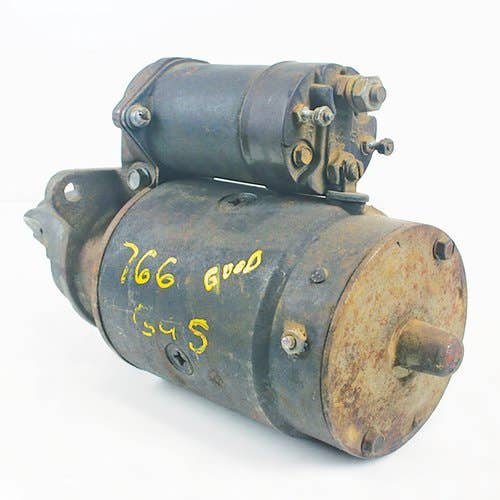 403462 | Starter | International | Farmall | IH 706 806 2806 |  | 1107275 | 140-749 | 323-638 | 44-4064 | 74325 | A481102Z | 4325