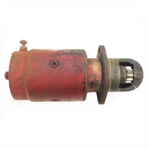 403455 | Starter | International | Farmall | IH 140 140 |  | 1107328 | 1109353 | 140-008 | 4242 | 74242