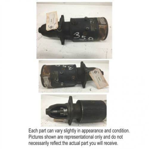 Used Starter fits International W450 350 450 140-019 368570R91 44-0461 4468 A440461Z 1108173