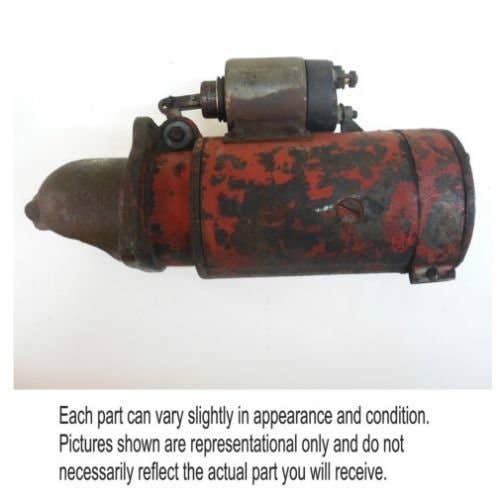 497085 | Starter | International | Farmall | IH 350 450 |  | 1108646 | 4567