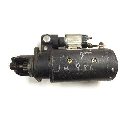 403160 | Starter | International | Farmall | IH 886 986 1086 1486 1586 3088 3288 3688 4186 |  | 1113398 | 1113432 | 1113446 | 141-259 | 44-0222 | 4843 | 74843