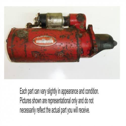 404208 | Starter | International | Farmall | IH Hydro 100 966 1026 1055 1066 1466 1468 1566 1568 21026 |  | 406133R91 | 141-263 | 44-0217 | 44-0218 | 4888 | 74888
