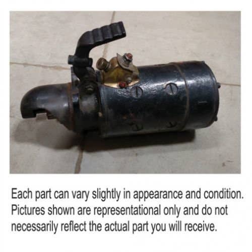 429660 | Starter | John Deere A |  | 1108914 | 140-0998 | 4647 | AA3262R | AA4930R