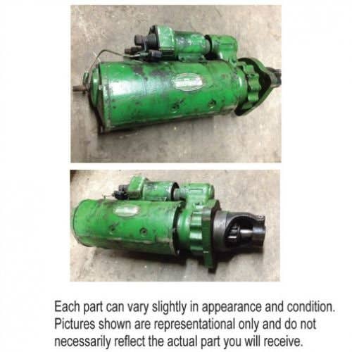 497494 | Starter | John Deere 5020 6030 7520 8430 8630 |  | 3374 | 1114191