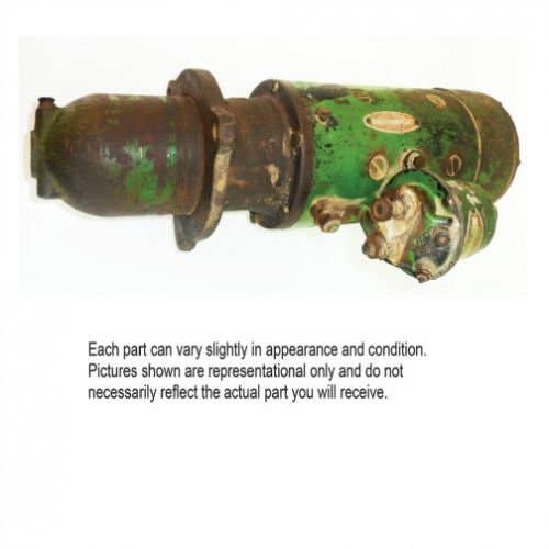 497464 | Starter | John Deere D |  | AD2725R | AD2077R