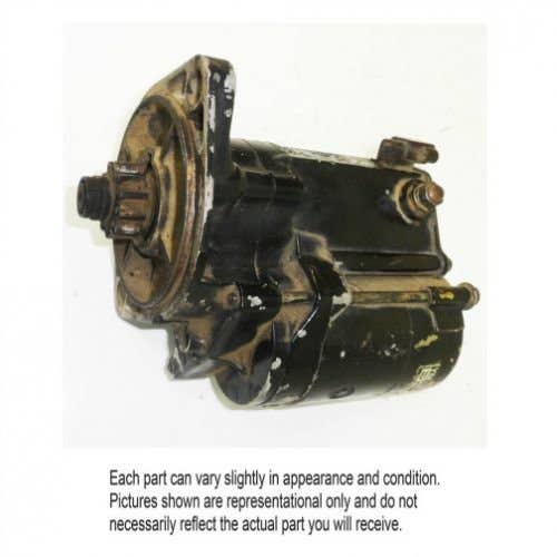 497289 | Starter | John Deere 755 755 |  | AM100809