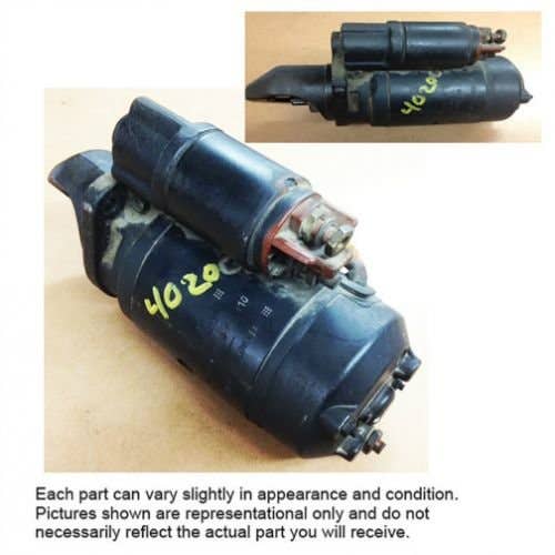 Used Starter fits John Deere 210 315 6403 6603 210 310 315 410 RE501767 RE70728 AZJ3226 Used Starter fits John Deere 210 315 6403 6603 210 310 315 410 RE501767 RE70728 AZJ3226